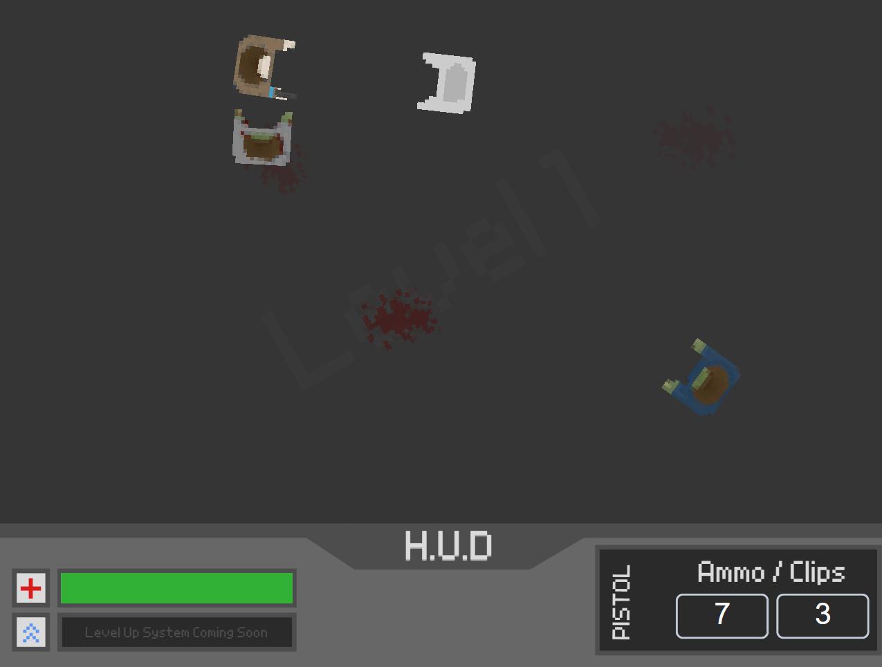 Zombie Apocalypse (itch) (Limeen)