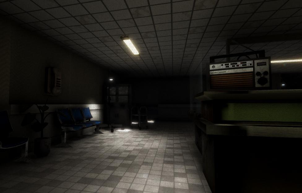 Stay in the light (itch) (leahoa, Axolotox, Clément GARCIA) screenshot