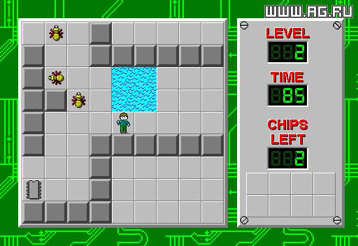 Chip's Challenge