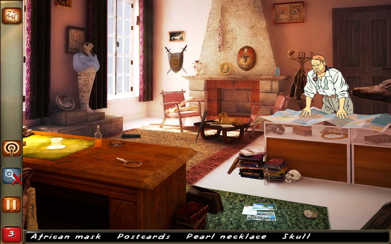 Blake and Mortimer: The Curse of the Thirty Denarii