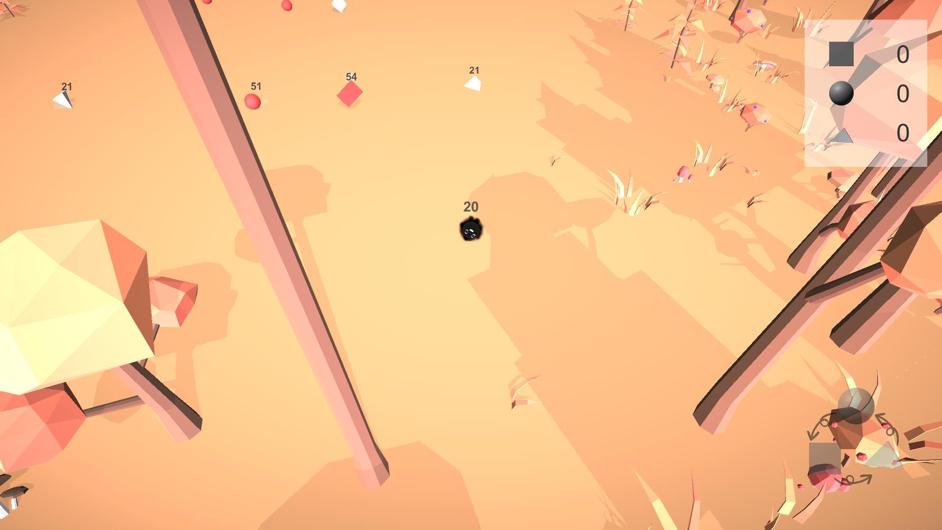 GeometricLittlePlanet