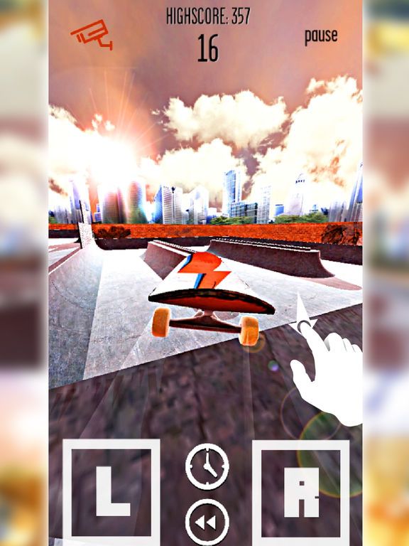 Real Skate 2017 PRO - true skateboard simulator