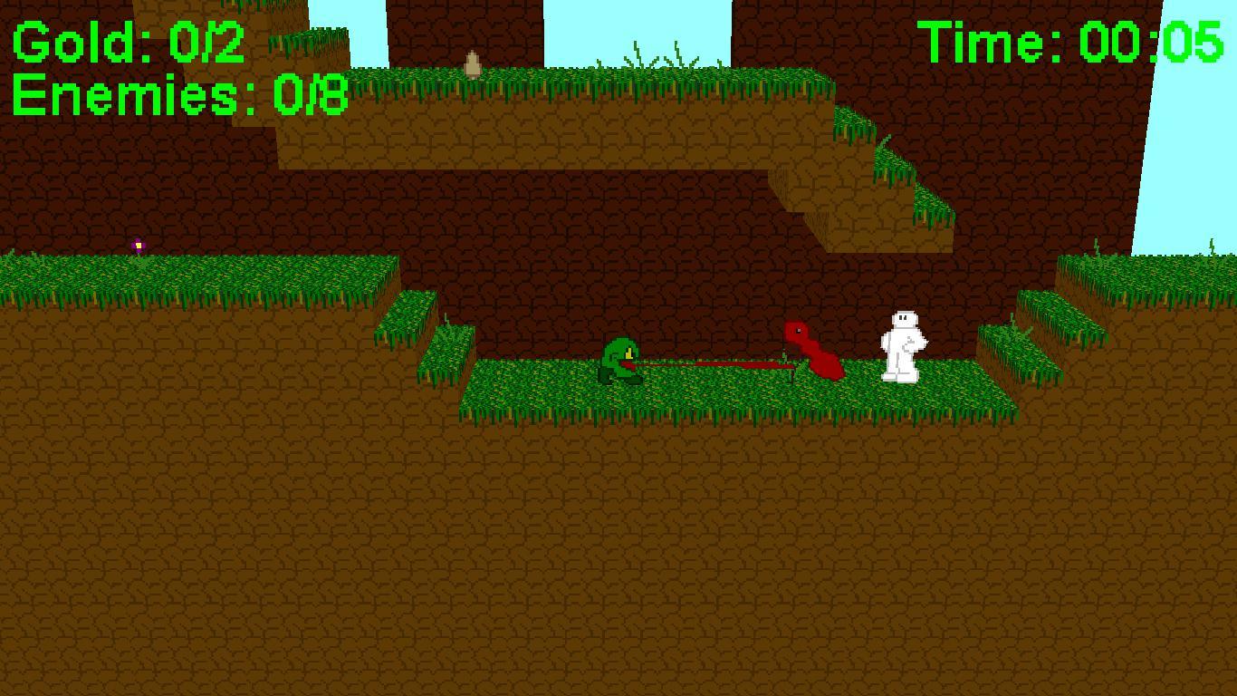 Mr. Green's Global Adventure