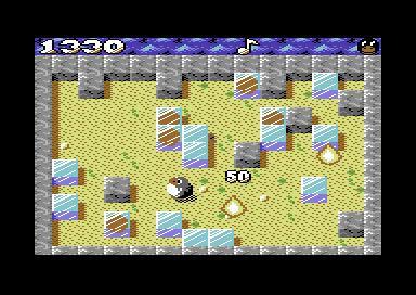 Iceblox Plus (C64) [FREE]