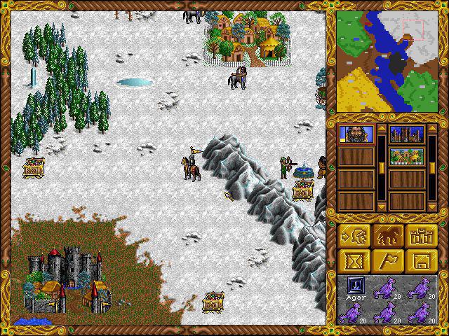 Heroes of Might and Magic: A Strategic Quest