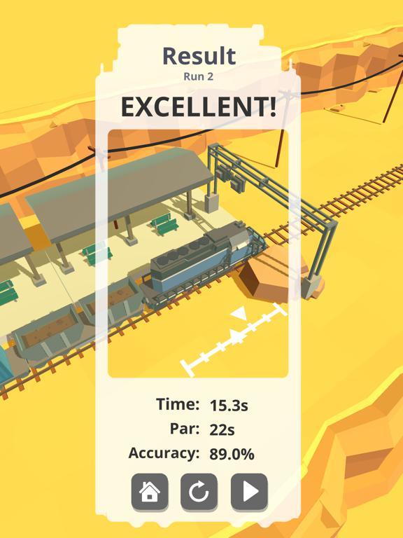 Train Stop Simulator 2019