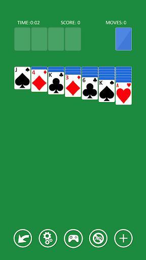 Solitaire Stars - Klondike Card game