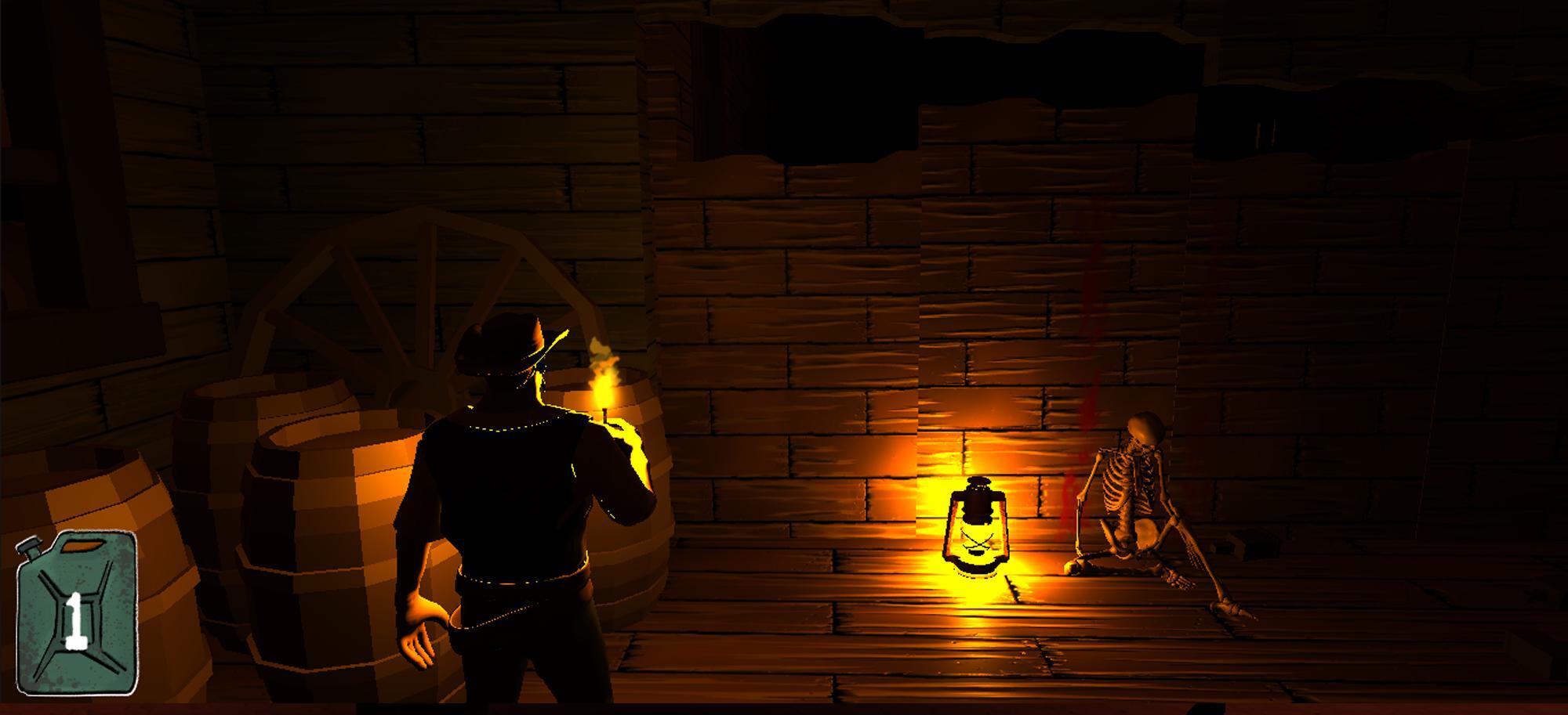 The Shadow of Angel Spring