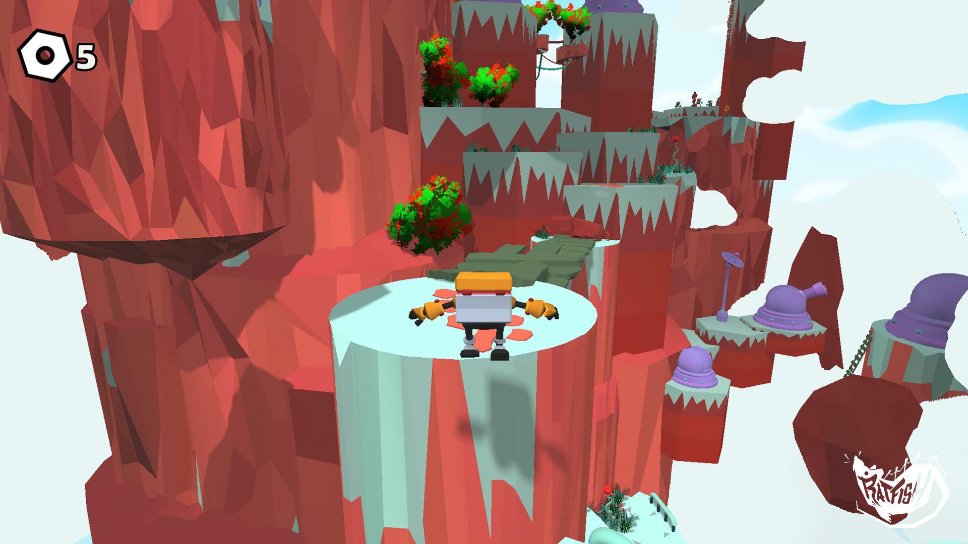 A Long Walk (heise-kun, TeXx, CinderTwist, toronado, soserio)