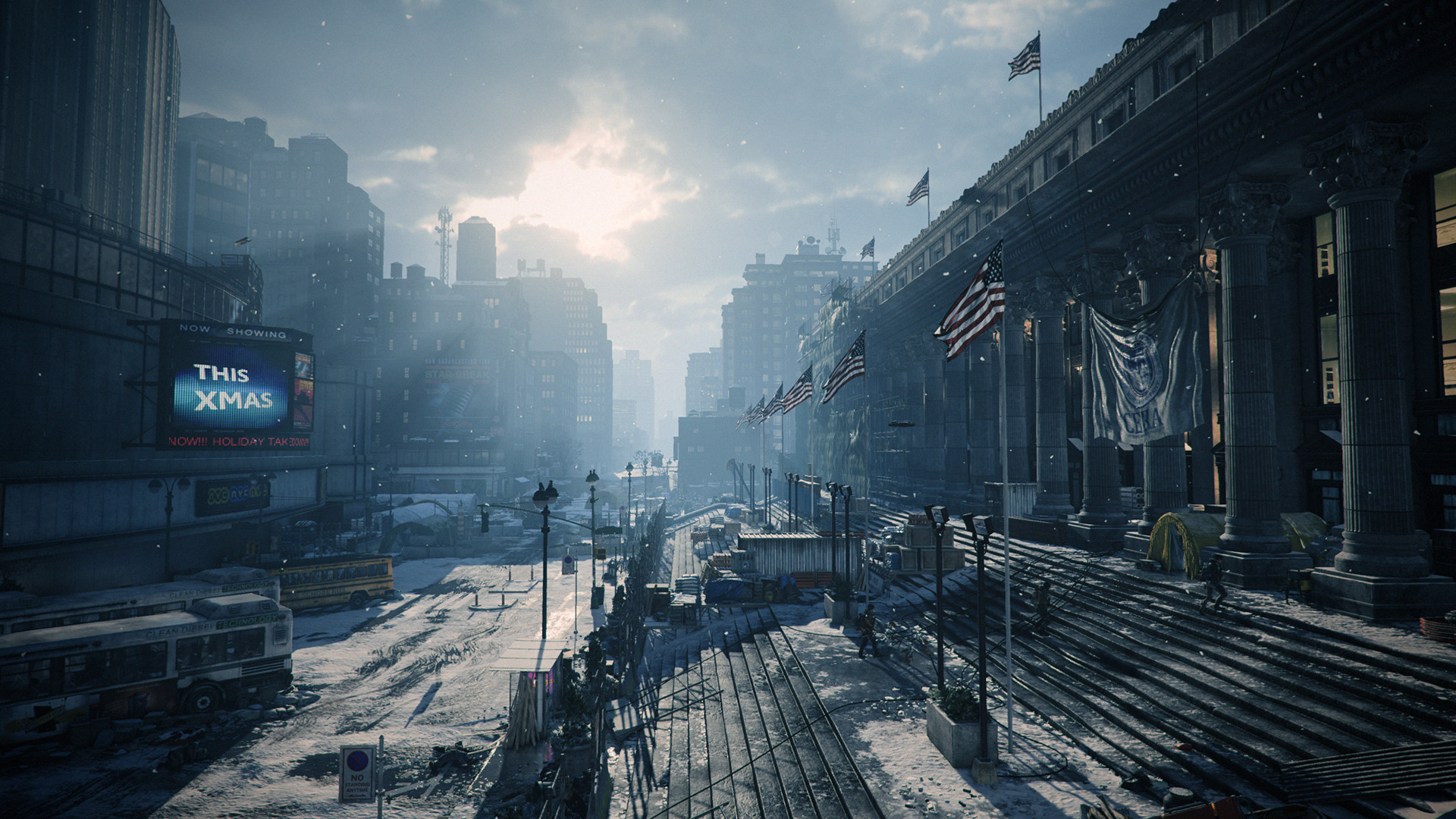 system requirements for tom clancy the division pc