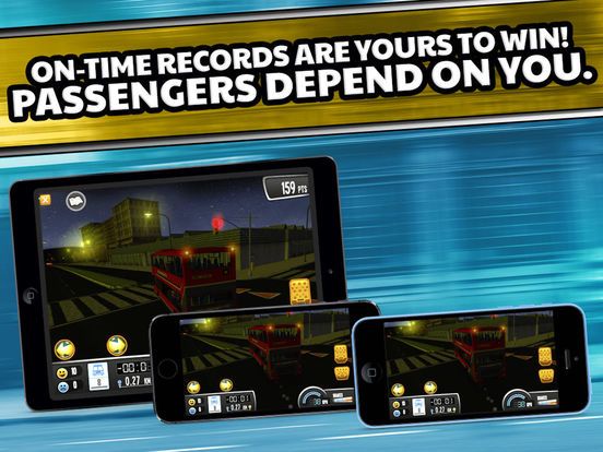 Bus Driver - Pocket Edition FREE