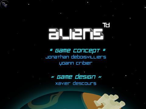 Aliens TD