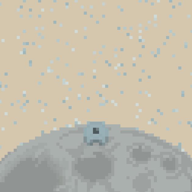 Help I'm In A Rocket And The Music's Way Loud (Also Asteroids)