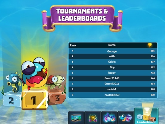 EatMe.io: Hungry Fish Attack!