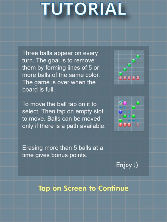 Color Lines Match Five HD