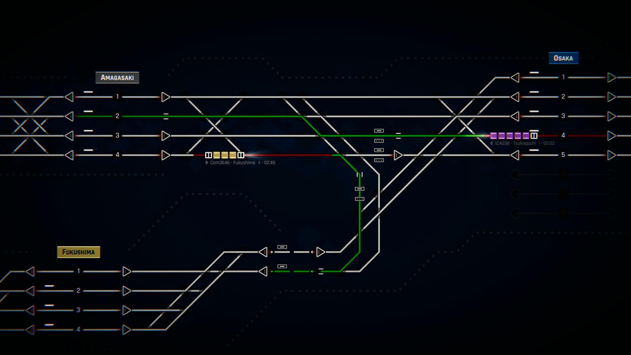 Rail Route screenshot