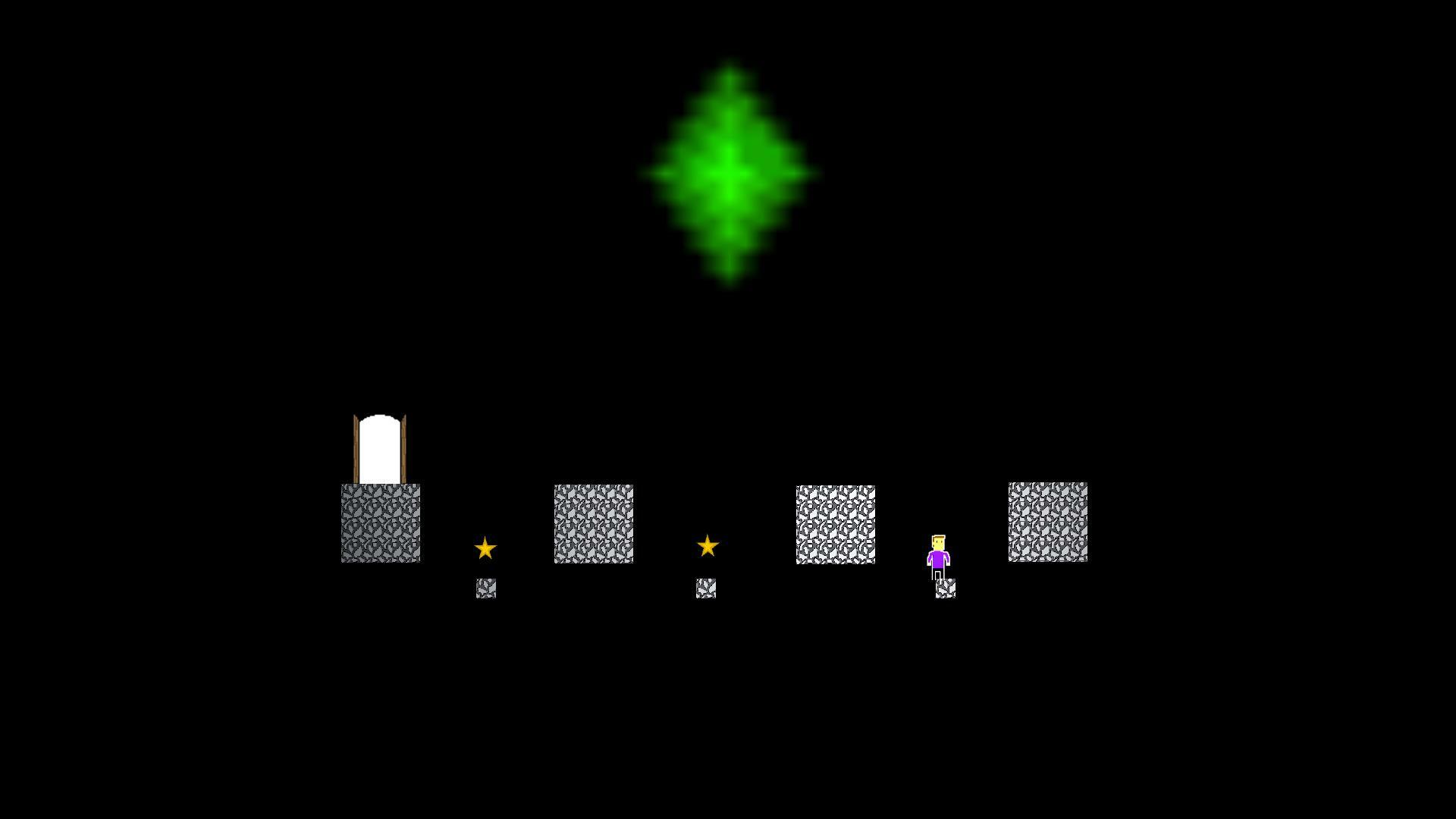 The Light Cristal's Curse