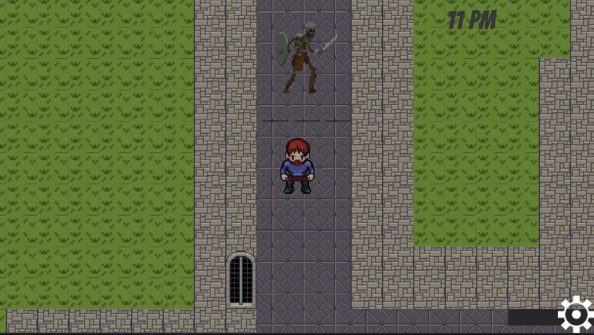 Duty 1 - Castle Guard screenshot
