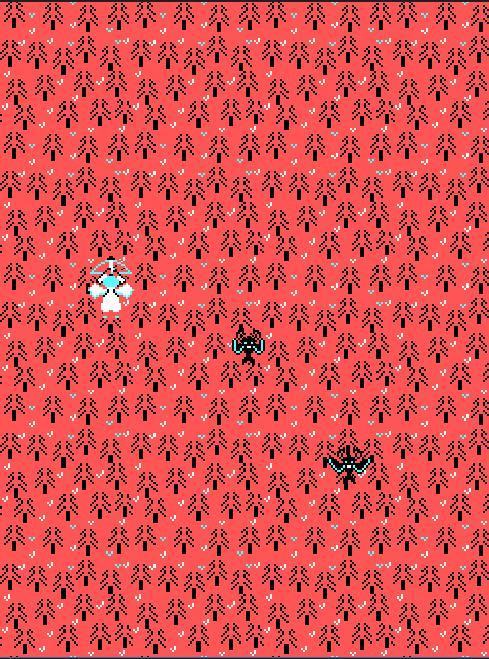 Fallen Angel (itch) (ChickenNeko, ShawnTheSheep)