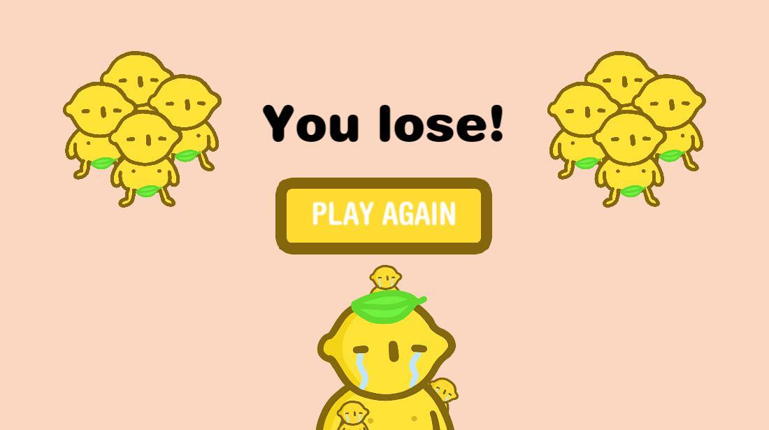 Zesty Hunt - Little Lemon Friends