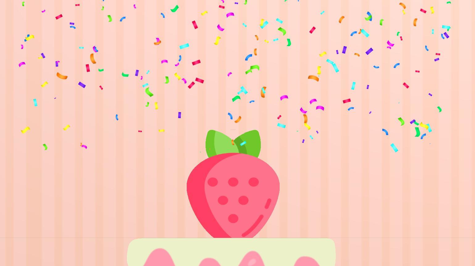 Birthday Cake (Yiren Wang)