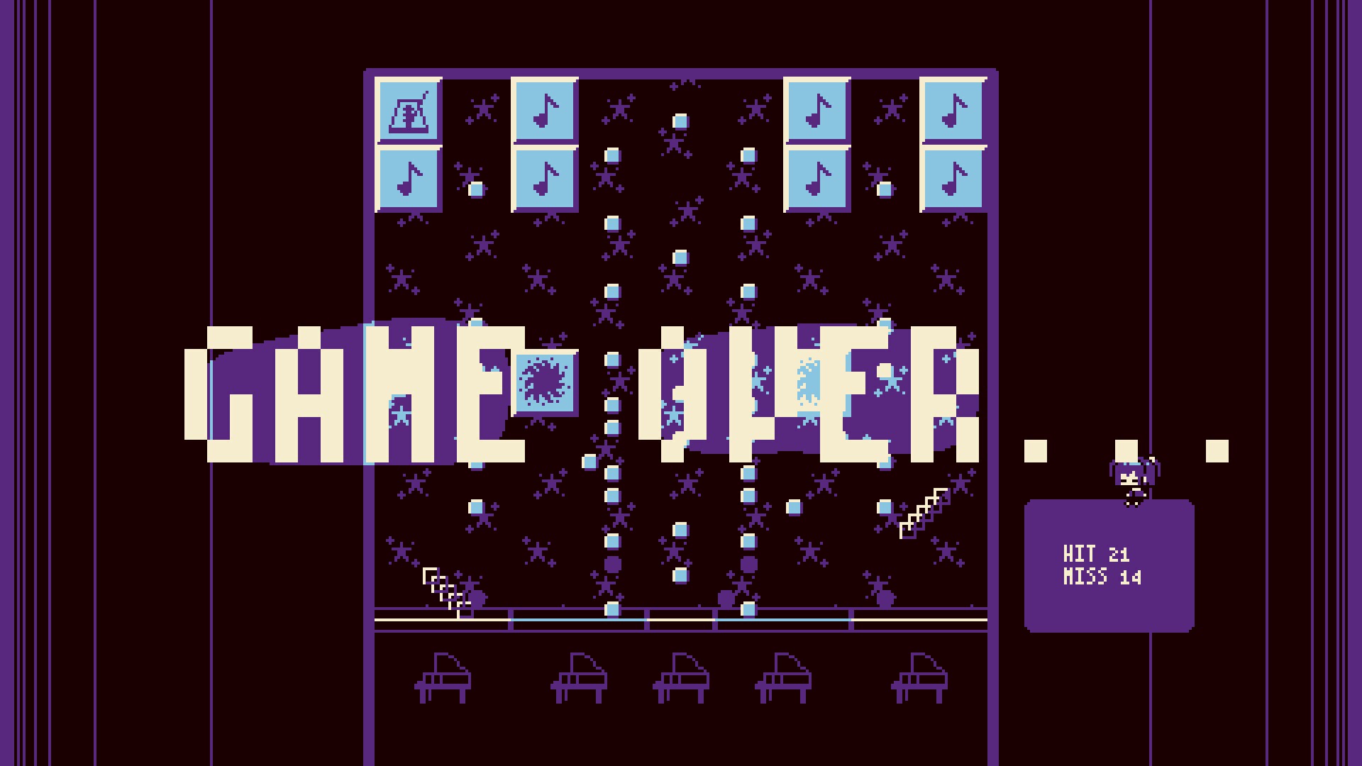 Reflector Rhythm Master screenshot