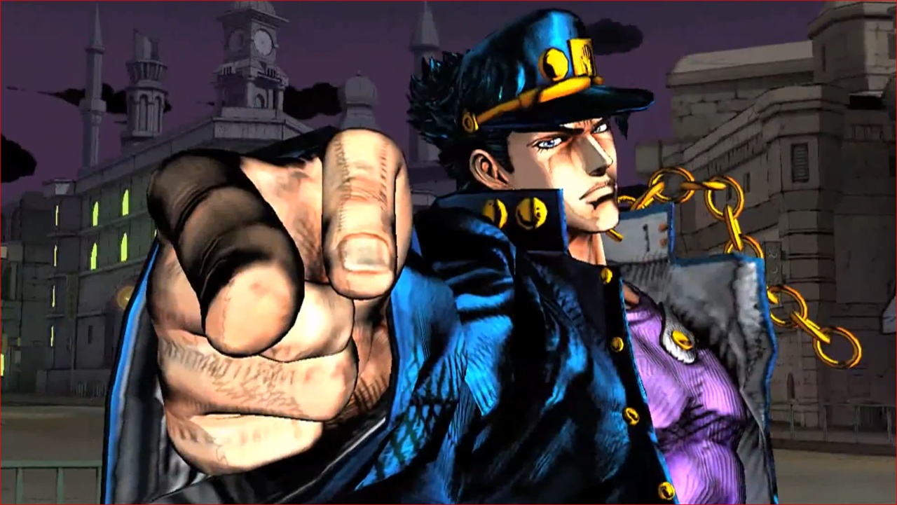 JoJo's Bizarre Adventure: All-Star Battle