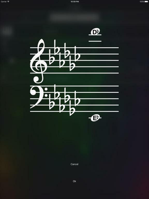 iClef - Sight Reading & Note Recognition Your Way