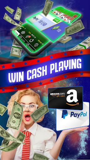 Cash Solitaire - Win Real Money