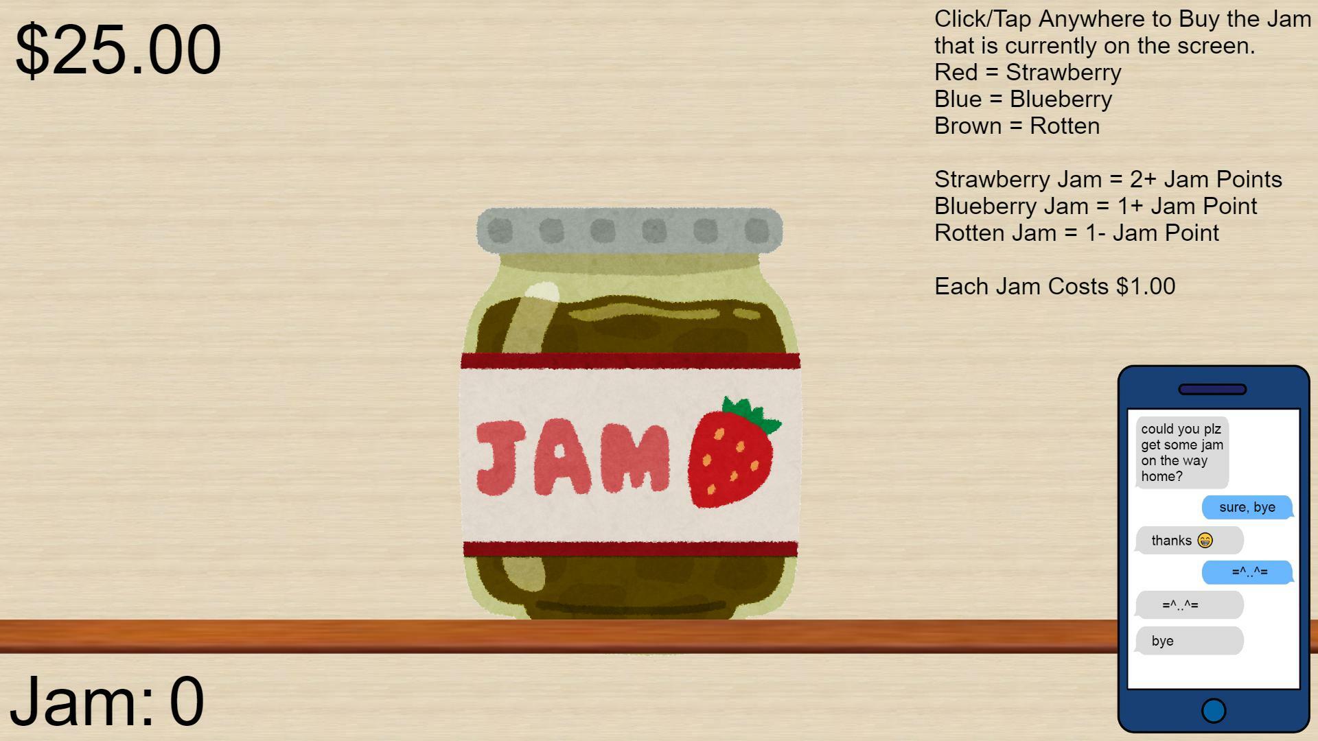 Jam (SaberTooth Studios)