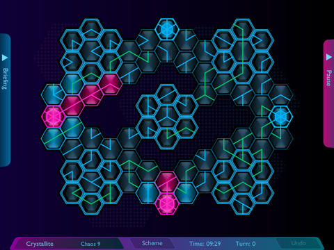 Hexoscope