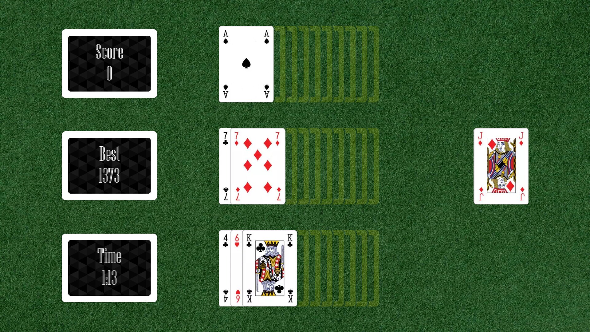 Crazy 21 screenshot