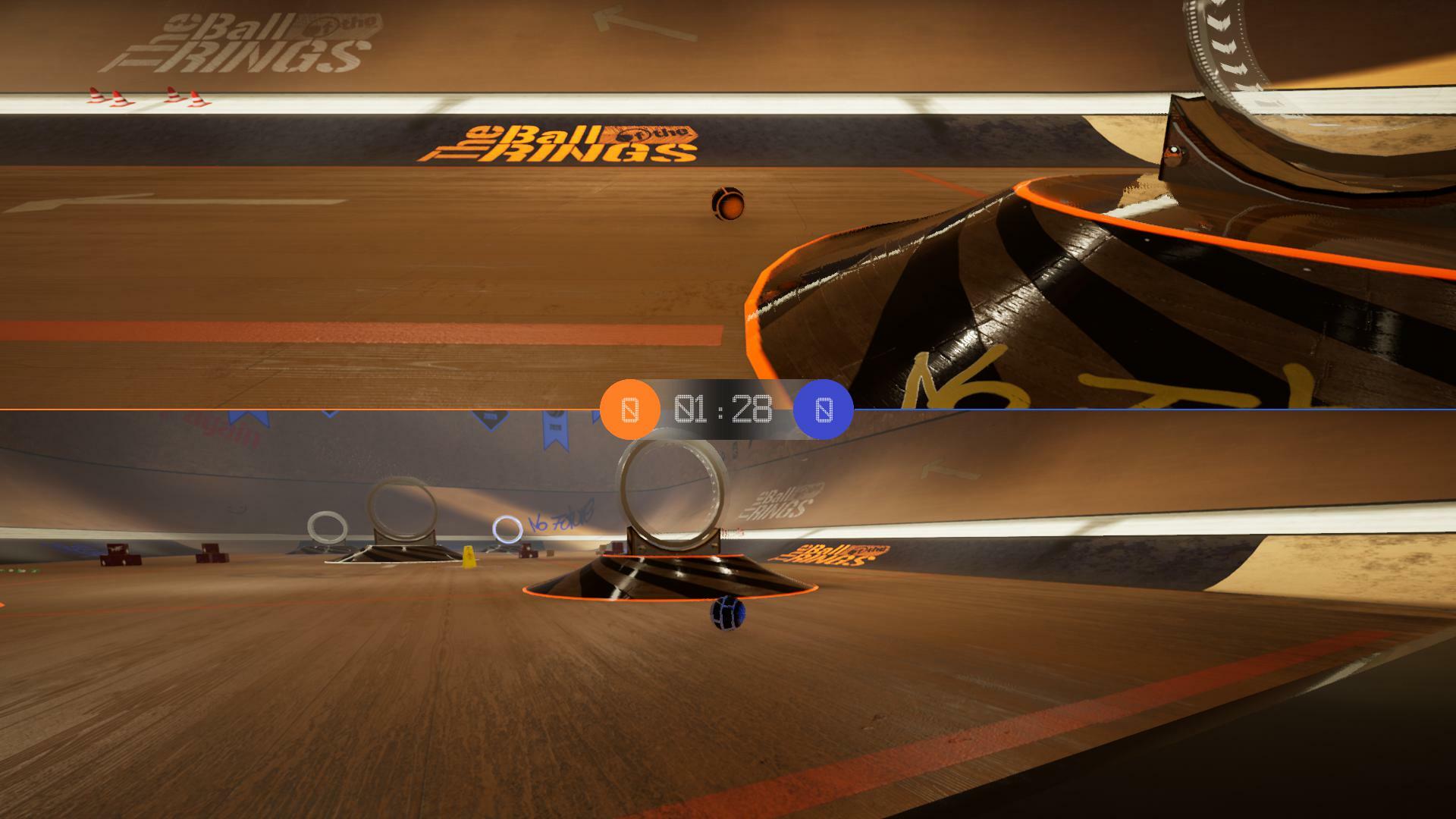 The Ball of the Rings