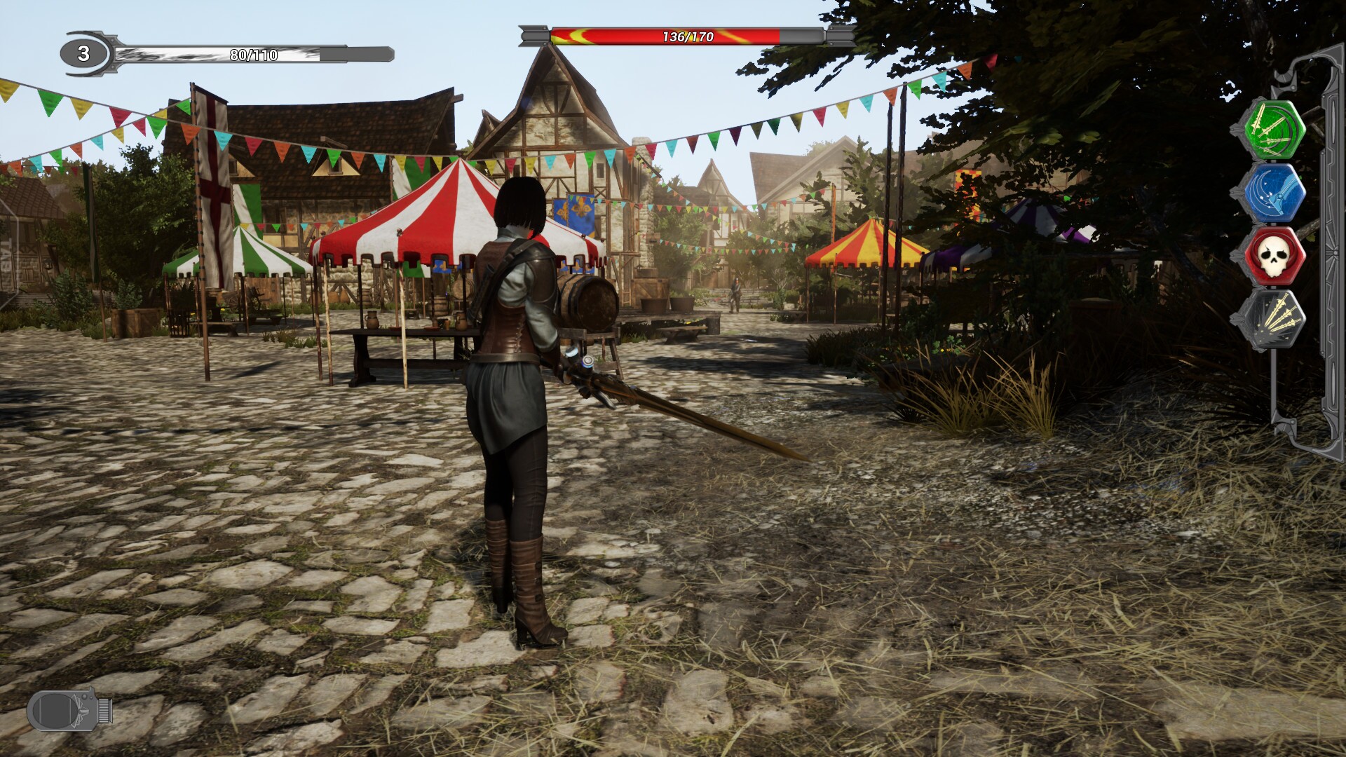 Your Sword Is So Big