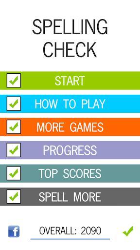 Spelling Check - Free