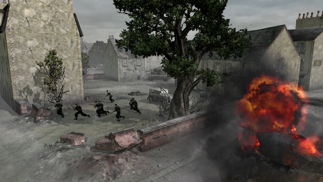 Company of Heroes: Tales of Valor