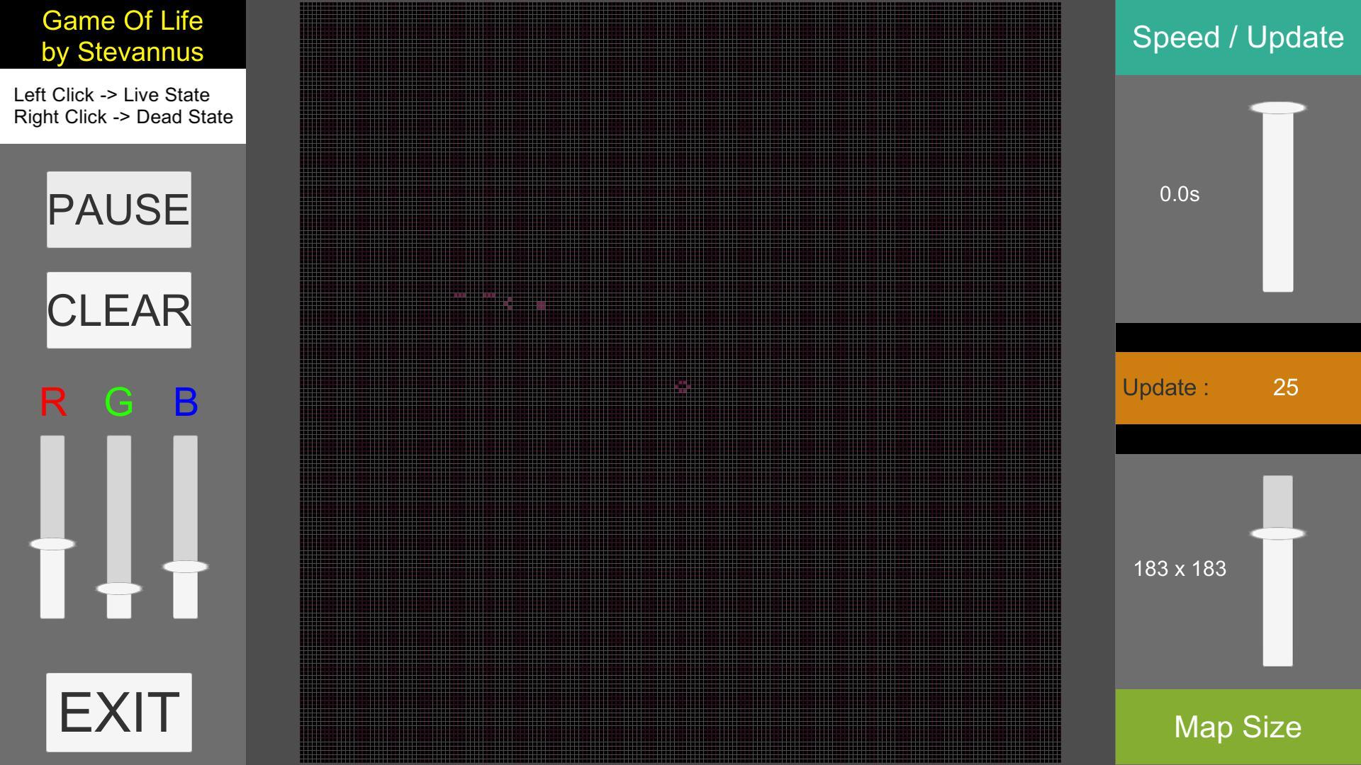 Game Of Life (itch) (StevannusLake)