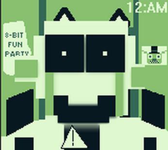 FNaF 2 Pocket Horror (Masko)