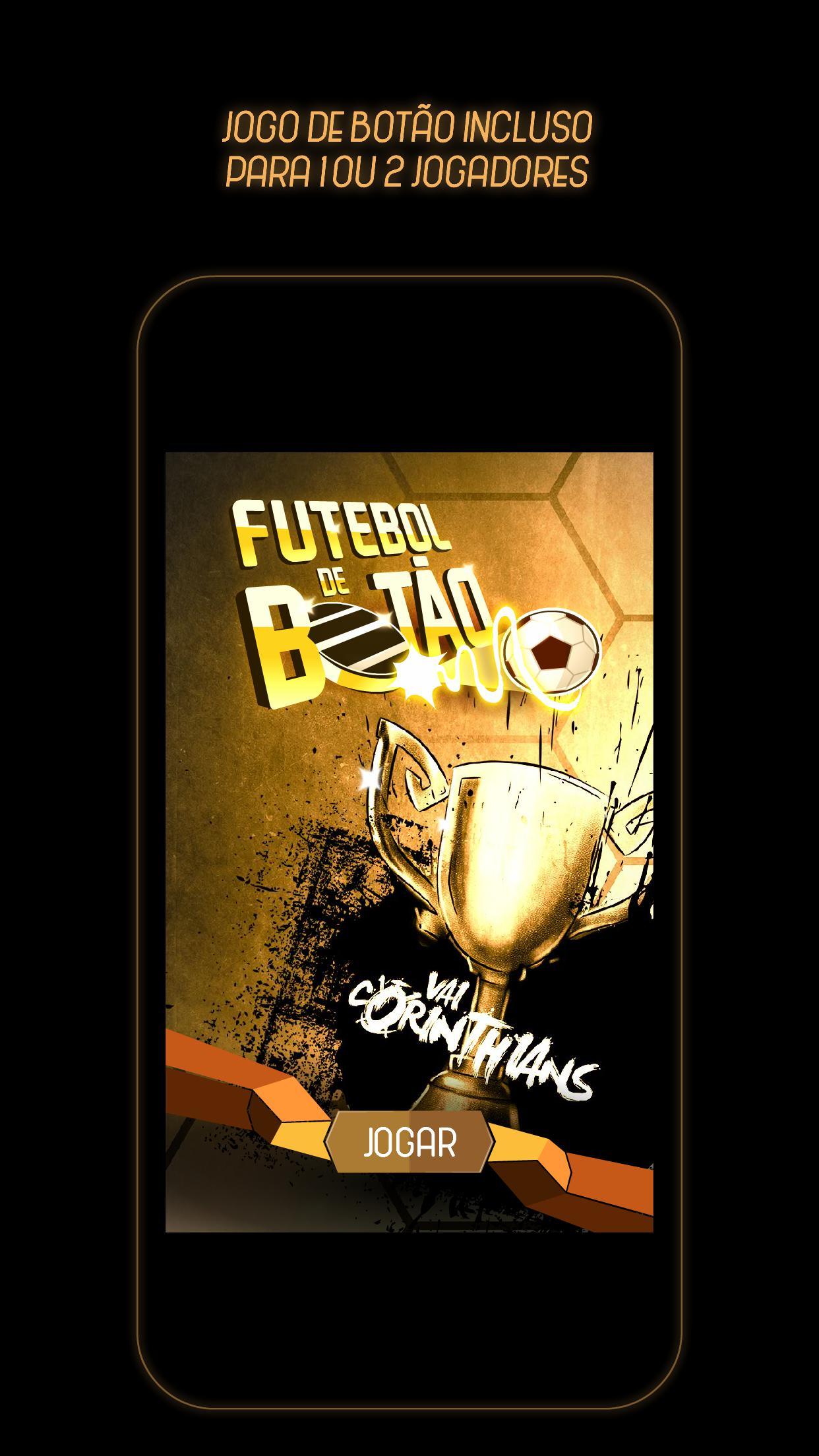 [Arcolabs] Game Do Corinthians