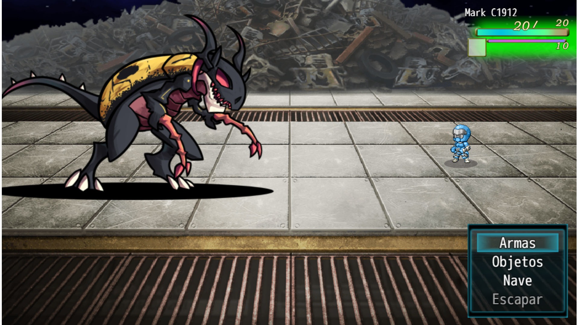 PAX Una Aventura Espacial