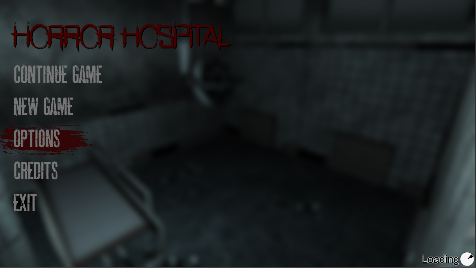 Horror Hospital