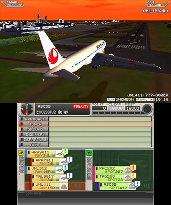 I am an Air Traffic Controller Airport Hero Narita