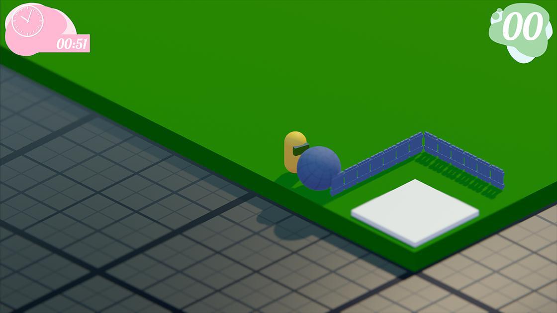 Untitled Collision Game