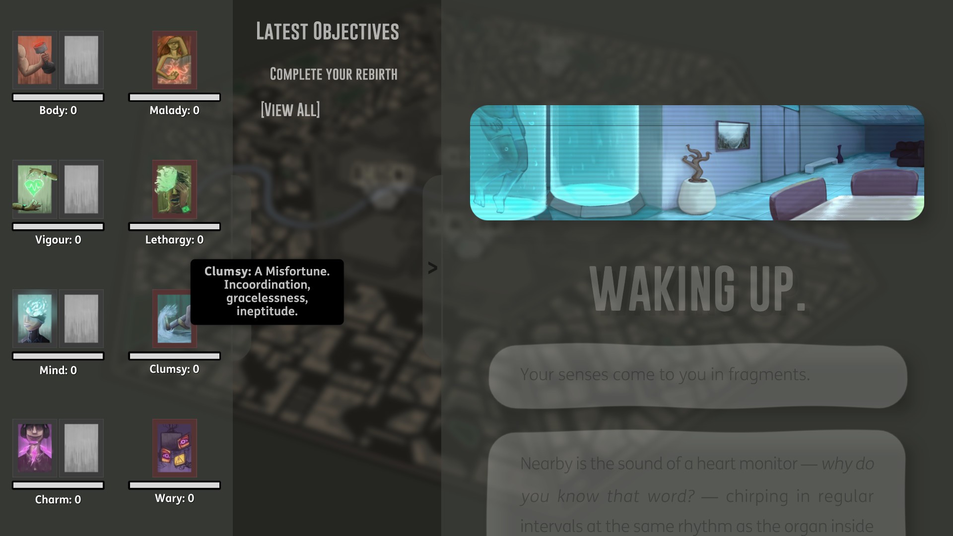 Alcyone: The Last City