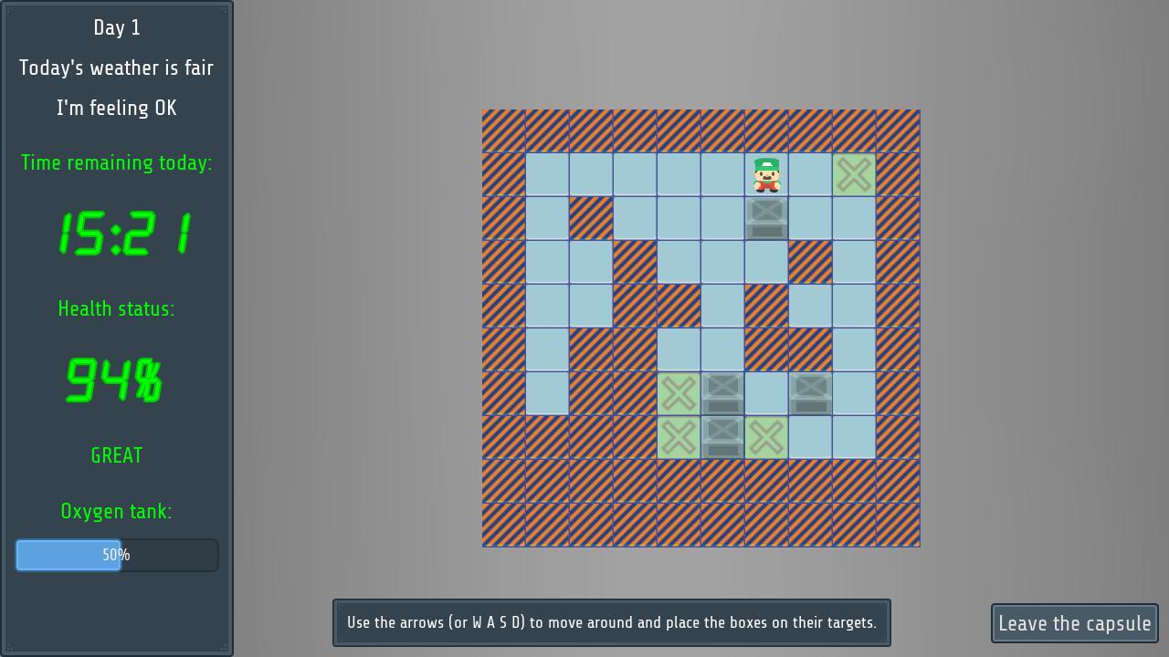 Stranded (itch) (xmoby, chozoid)