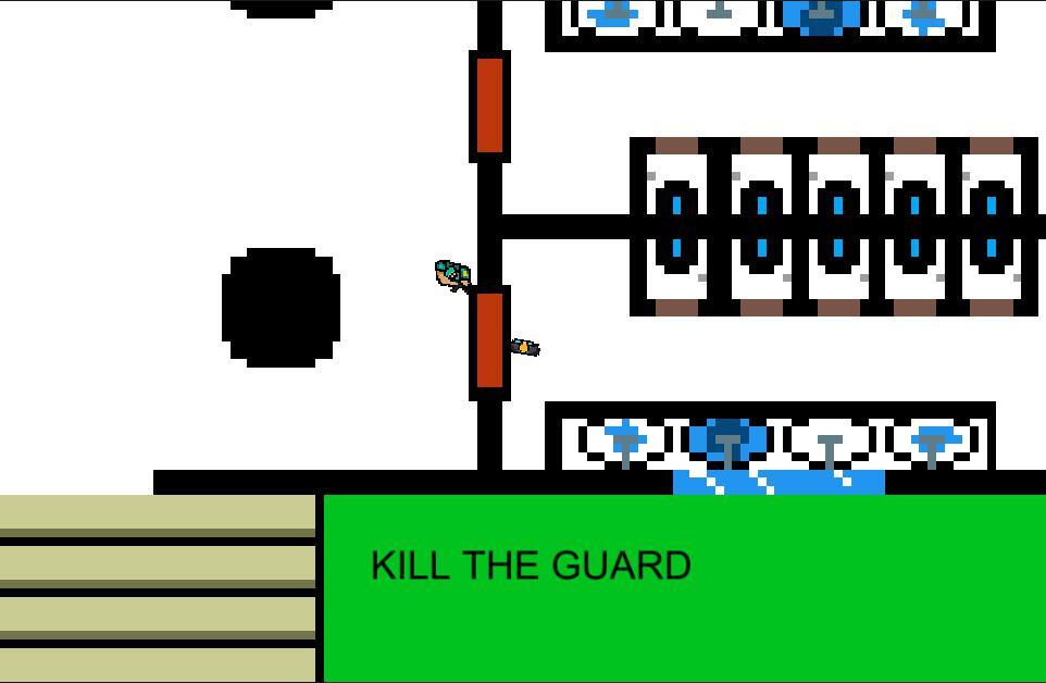 Panic Button (thetotemguy)