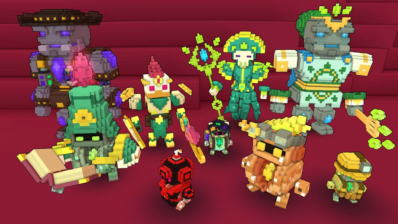 Trove - Geode Starter Kit
