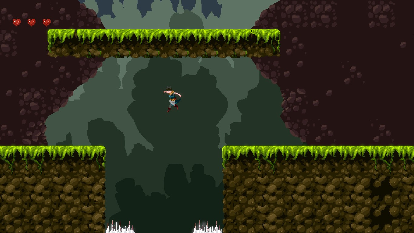 Alchemist's Castle (itch)