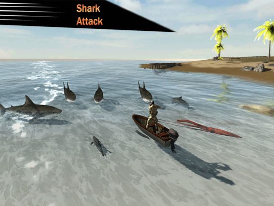 Pacific Shark Fish Hunter 2016: Free Play Predator Shooting Game