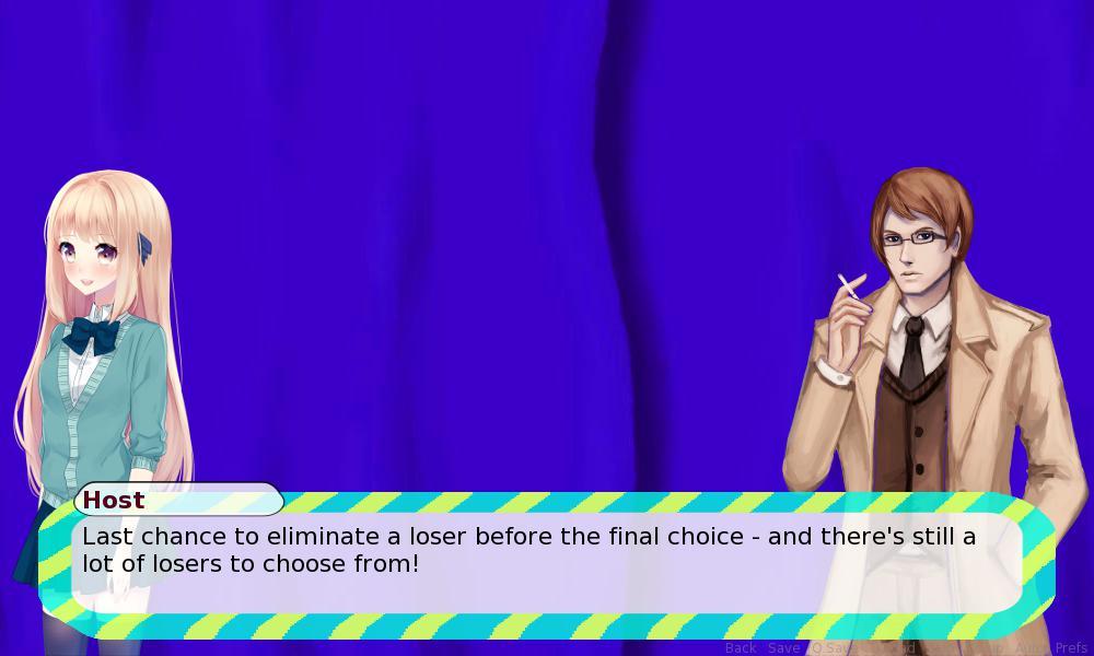 Yum Yum! Dating Show